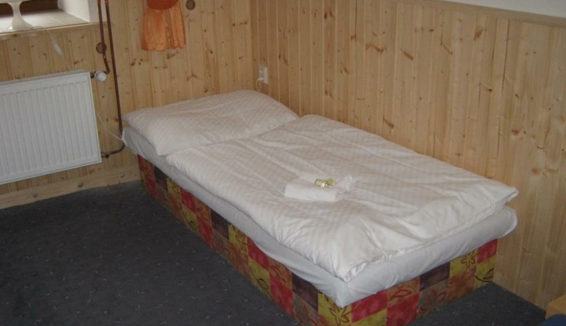 Penzion Hradisko Rožnov pod Radhoštěm - Jednolůžkový